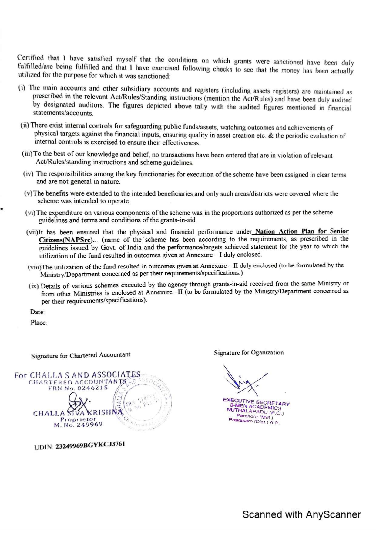 UC Report 2