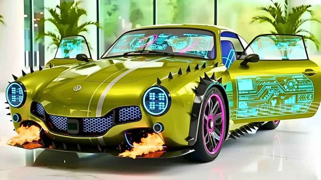 2026 Cadillac Eldorado Renace: El Ícono de Lujo y Potencia Vuelve al Futuro