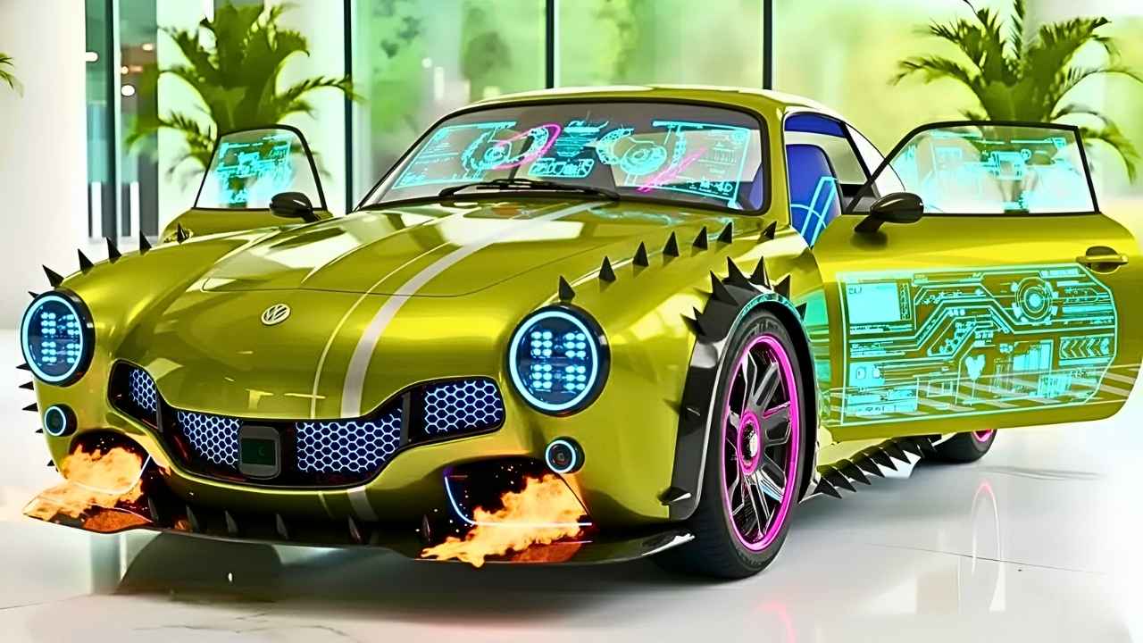 2026 Cadillac Eldorado Renace: El Ícono de Lujo y Potencia Vuelve al Futuro