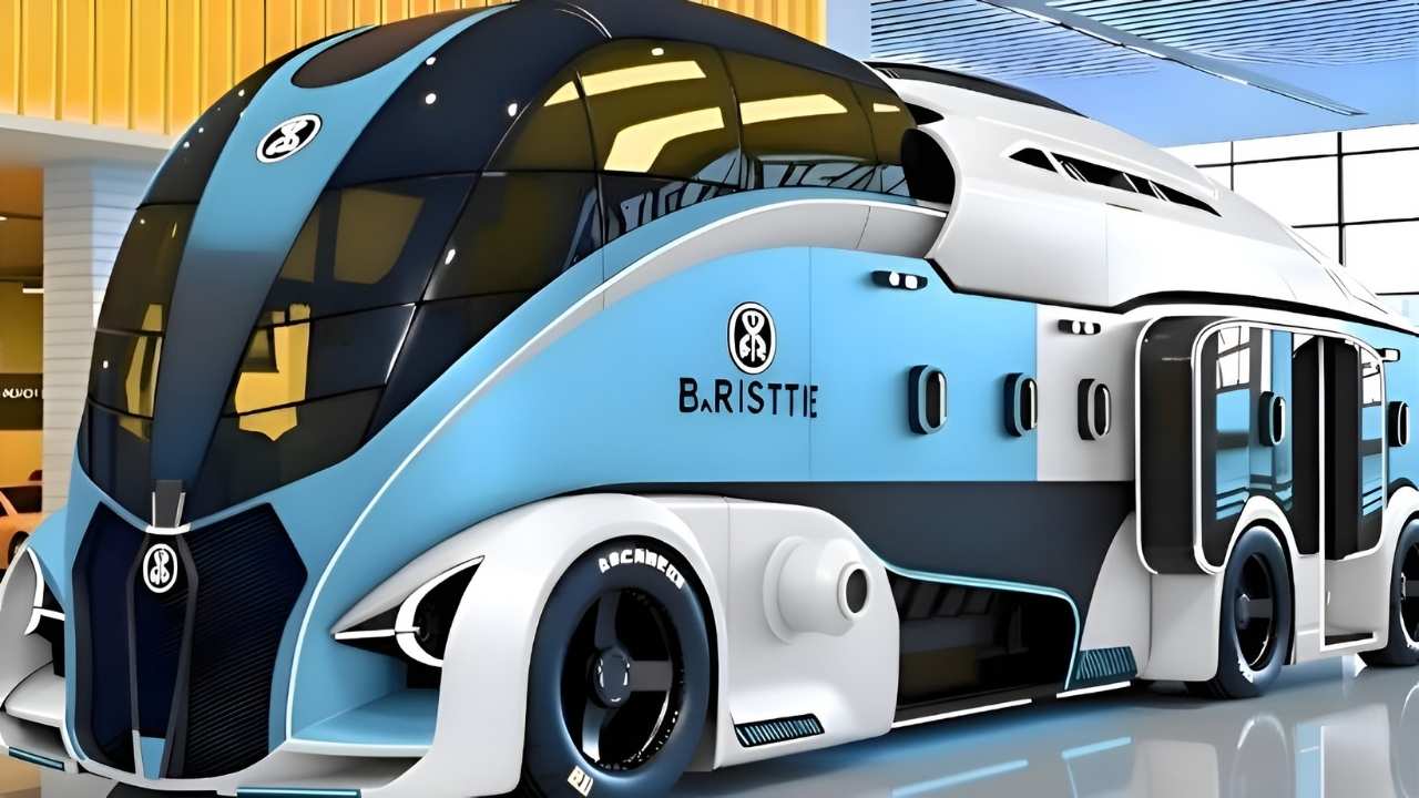 2026 Bugatti Hyper Travel GT: El Futuro del Lujo y Rendimiento en un Súper Vehículo de Alto Diseño