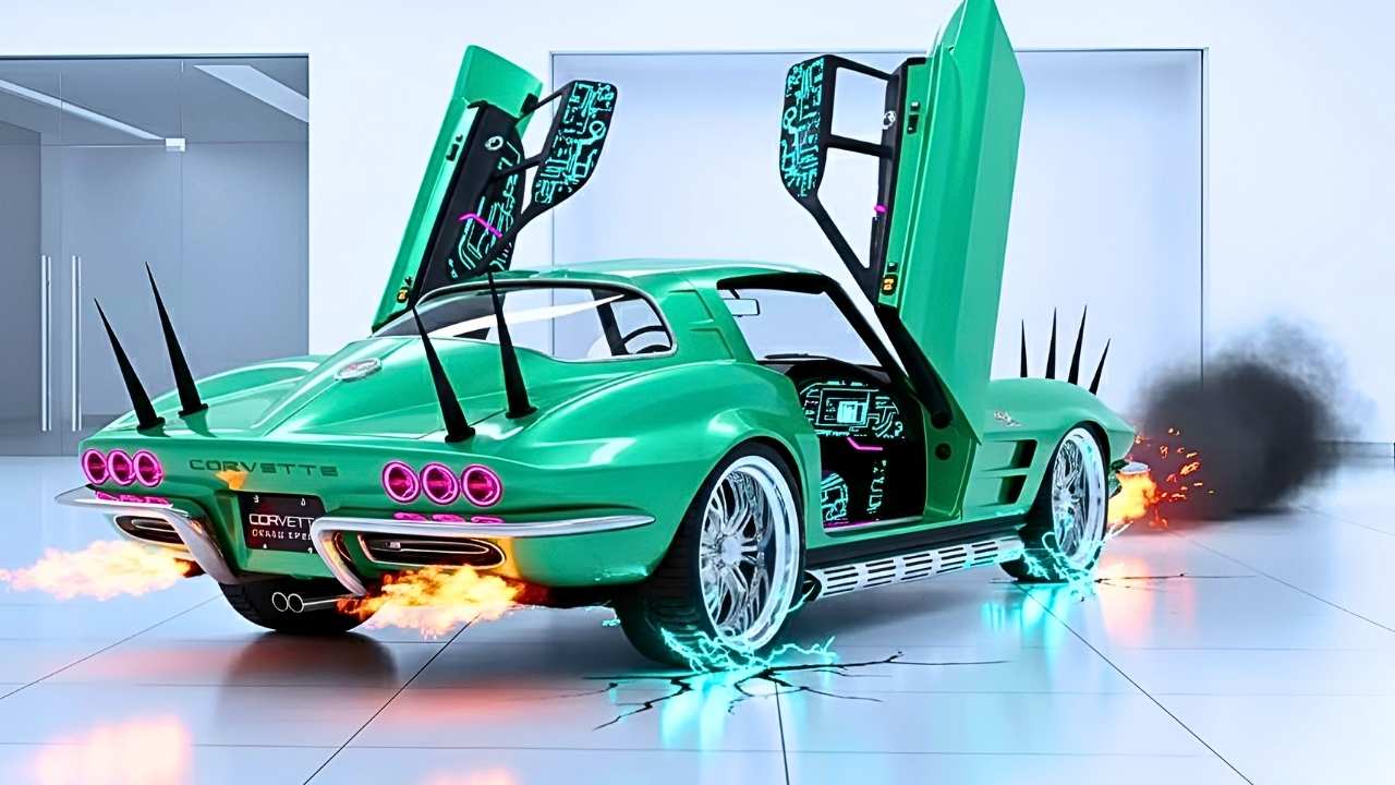 Chevrolet Corvette Grand Sport 2026: Características, Rendimiento y Diseño del Icono Deportivo