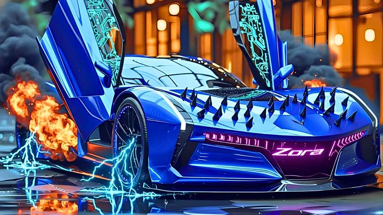 Corvette Zora 2026: Potencia Extrema, Diseño Deportivo y Tecnología de Última Generación