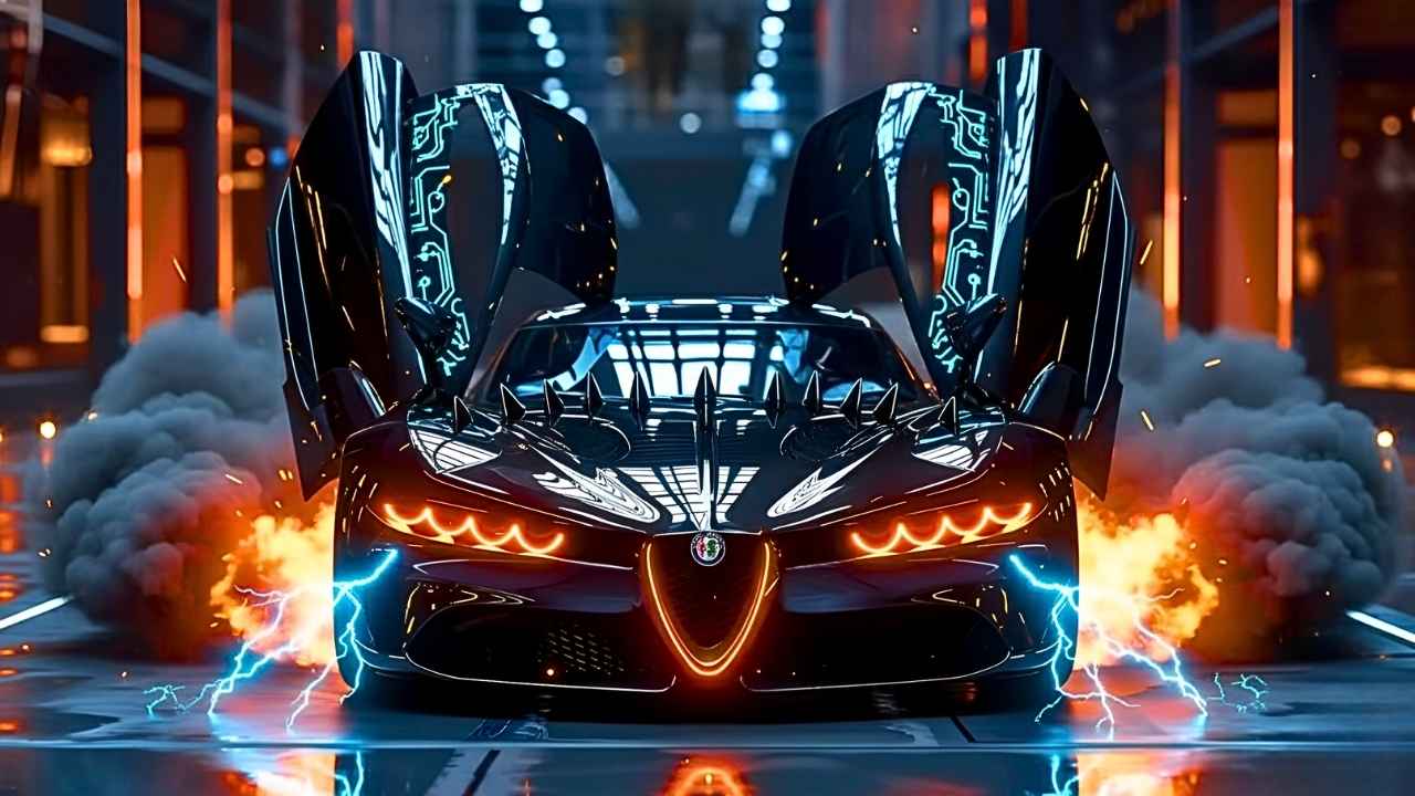 Alfa Romeo Giulia 2026: Elegancia Italiana, Rendimiento Deportivo y Tecnología Avanzada