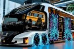 Koenigsegg Motorhome de Lujo 2026: El Futuro del Viaje de Alta Gama con Tecnología y Elegancia