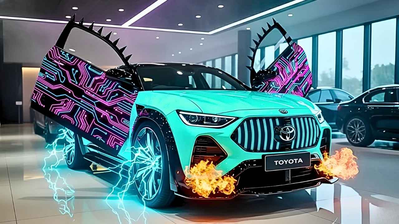SUV Toyota 2026: Innovación, Confort y Desempeño en Cada Ruta