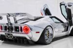 Ford GT Turbo 2026: Potencia, Tecnología y Estilo en un Superdeportivo Inigualable