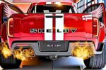 Camión Shelby Supercargado 2026: Potencia y Diseño Inigualables para el Futuro