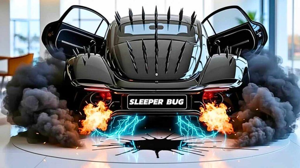 VW Bug 2026: El Dormilón que Sorprende con Su Potencia y Estilo