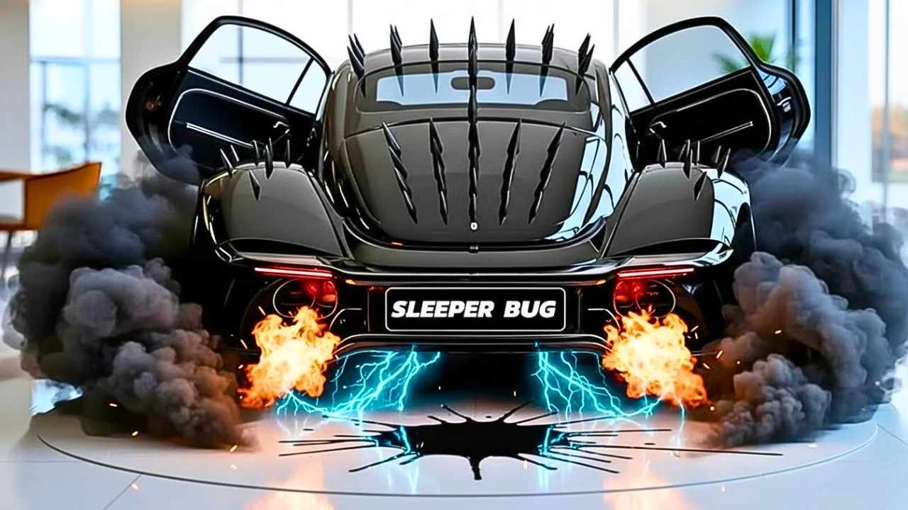 VW Bug 2026: El Dormilón que Sorprende con Su Potencia y Estilo