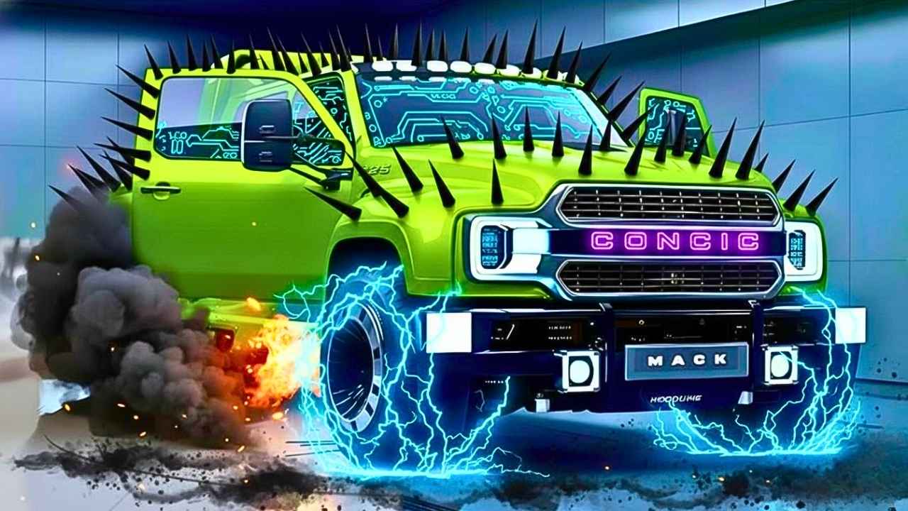 CONCIC Cruiser 2026: El SUV de Lujo con Tecnología de Vanguardia y Diseño Inigualable