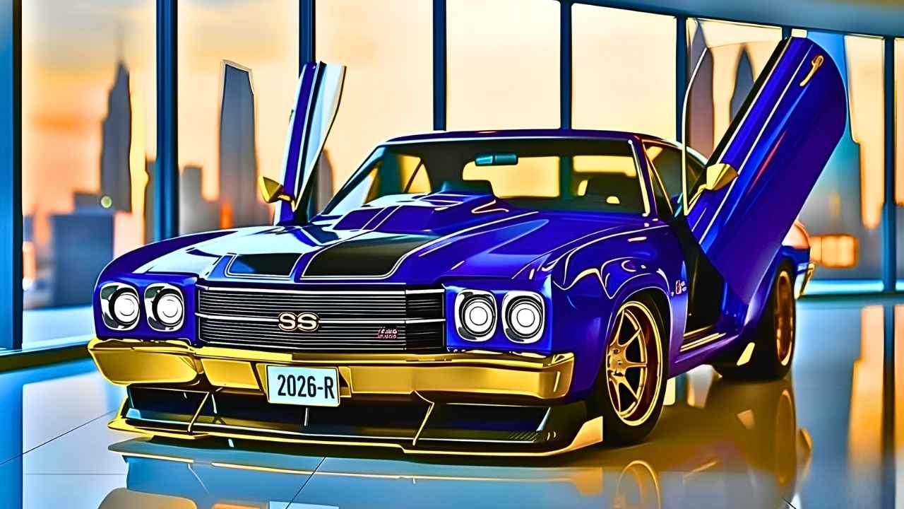 Dodge Coronet 440 2026: Características, Reseña y Opiniones del Nuevo Modelo