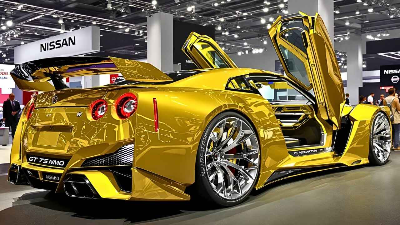 Nissan GT-R R36 Nismo 2026: El Futuro de la Potencia y Tecnología en Autos Deportivos