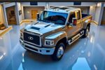 Camioneta Pickup Mack 2026: Potencia y Resistencia para el Trabajo Duro