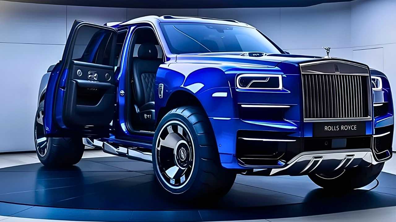 Rolls-Royce Pickup 2026: Lujo y Exclusividad en una Pickup de Alto Rendimiento