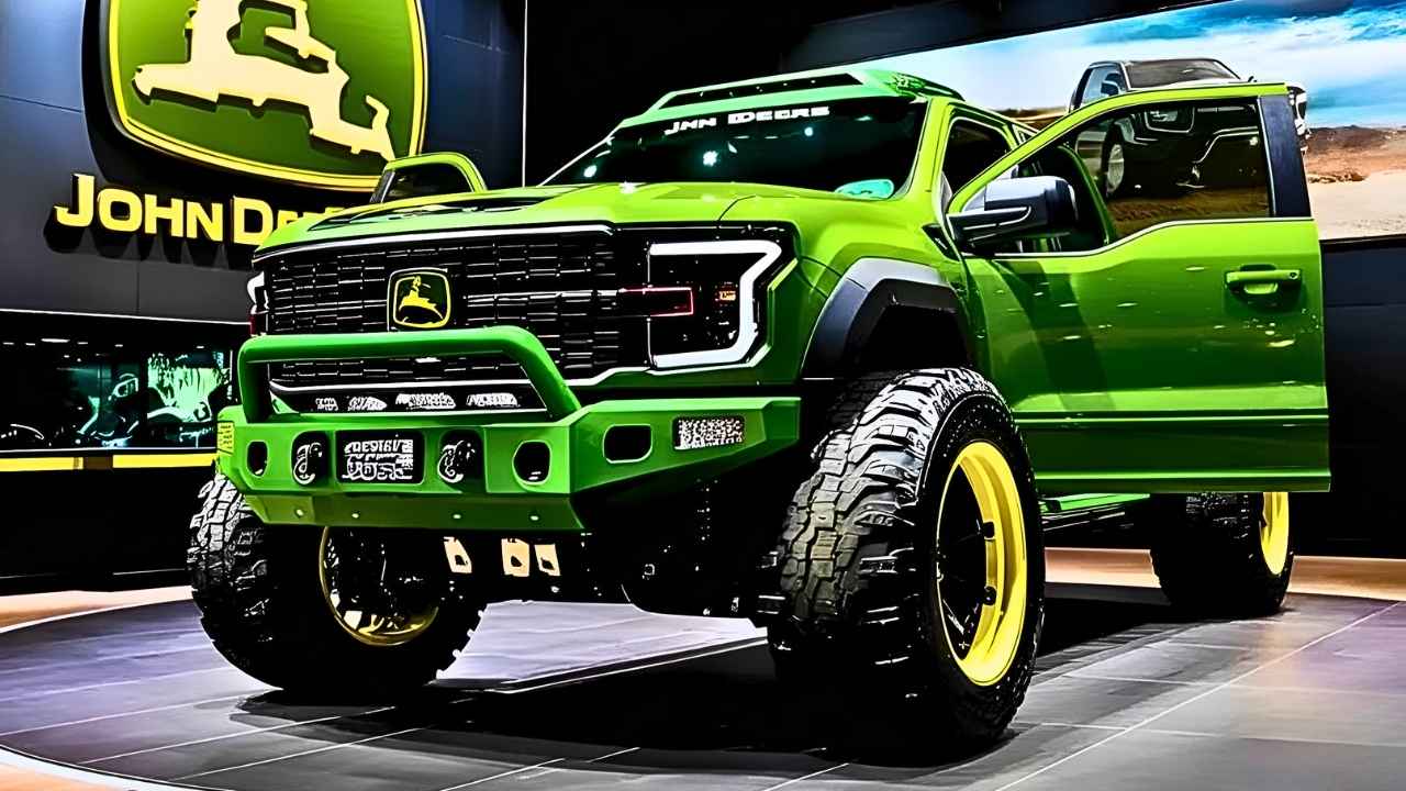 John Deere 2026: Innovación y Potencia en Maquinaria Agrícola de Última Generación