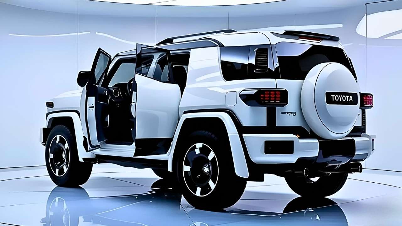 Toyota Land Cruiser 2026: La Nueva Era de Aventura y Resistencia Todo Terreno